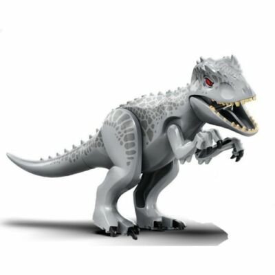 simil lego jurassic world